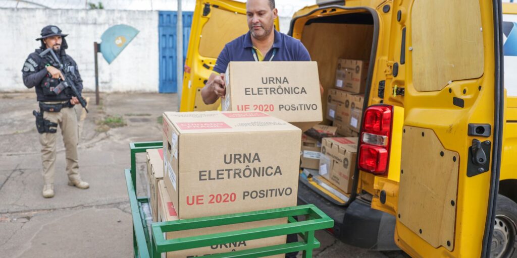 Forças Armadas mobilizam 25 mil militares para o segundo turno