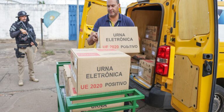 Forças Armadas mobilizam 25 mil militares para o segundo turno