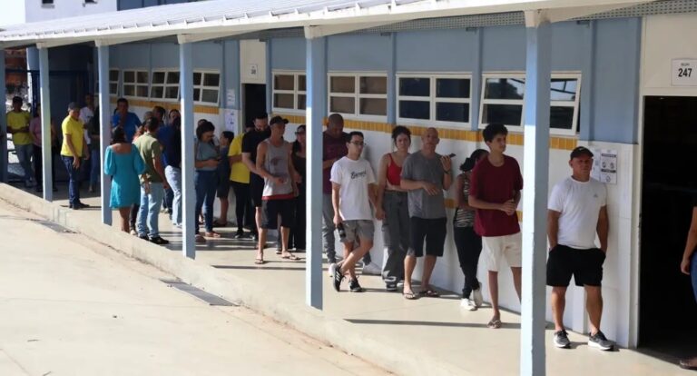 TRE determina votação até as 18 horas em seções ainda não encerradas em Rondônia – Eleições