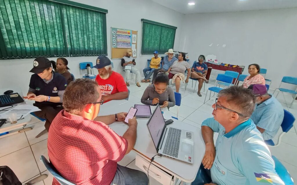 Assistência Técnica e Extensão Rural – Ações de crédito rural mobilizam quase R$ 200 milhões em propostas para agricultura familiar em Rondônia – Governo do Estado de Rondônia