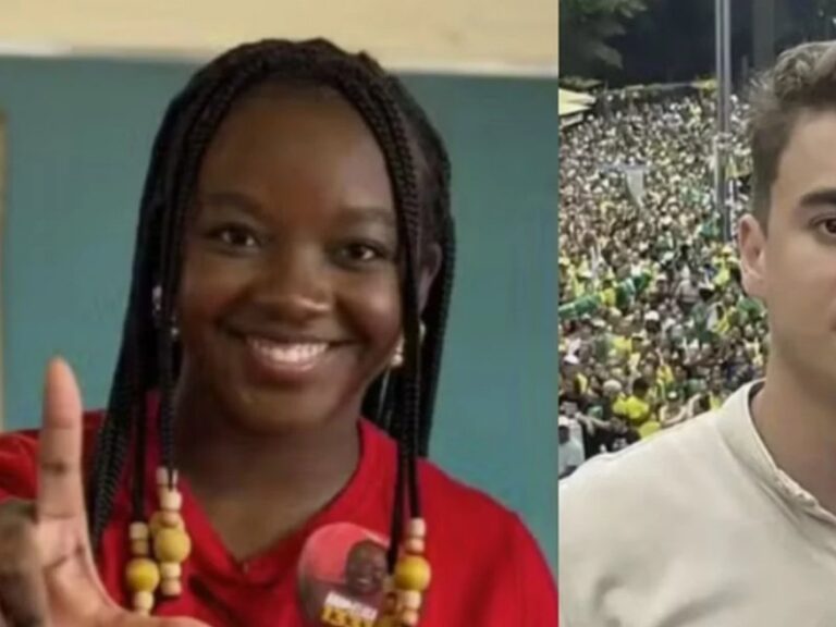 “Você não tem medo de ir para o inferno?”, questiona Ana Elisa ao criticar Nikolas Ferreira