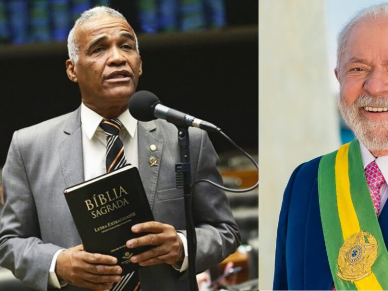 ‘Se eu tivesse de levar uma gaia, tinha de ser de Lula’, diz Pastor Isidório