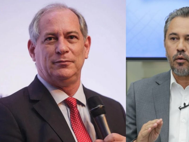 Ciro Gomes pede cassação de Elmano de Freitas e novas eleições no Ceará