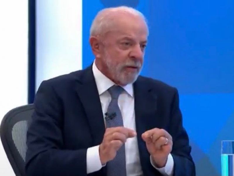 Lula diz que a extrema-direita tenta colocar crise do STF nas “costas” de seu governo