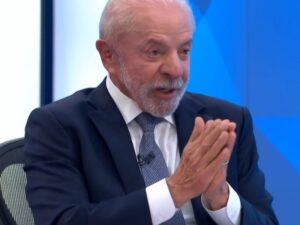 Lula diz ser favorável à redução da maioridade penal em casos de crimes hediondos