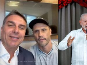 Cleitinho reafirma apoio a Flávio Bolsonaro após recado de Lula