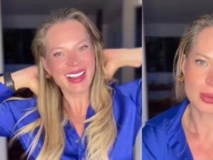 Ex-aliada dos Bolsonaro, Joice Hasselmann manda recado antes da votação “Pense nisso”