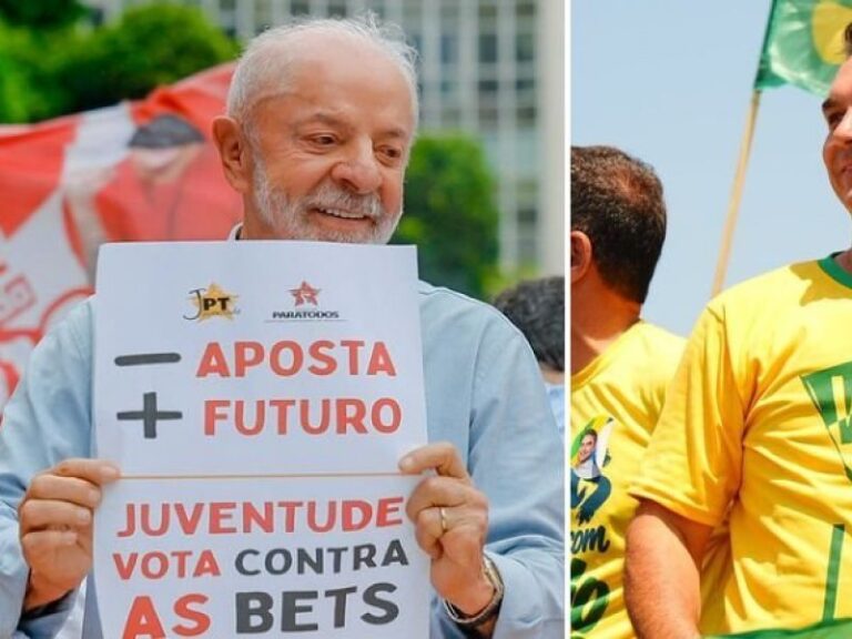 Lula e Flávio Bolsonaro empatam tecnicamente no segundo turno, segundo Real Time Big Data