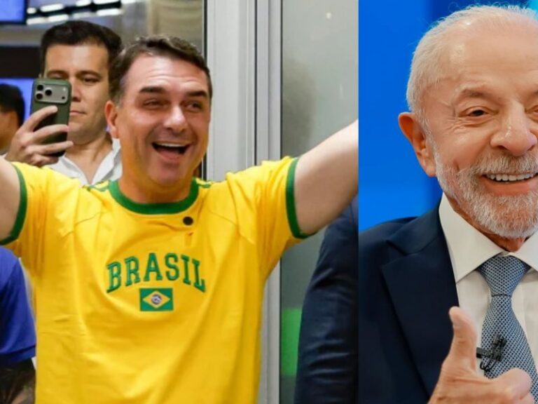 Datafolha aponta empate entre Lula e Flávio Bolsonaro a três dias da eleição