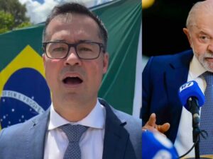 Deltan acusa campanha de Lula de “golpe” em documentos sobre sigilos no TSE