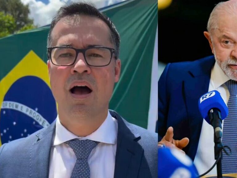 Deltan acusa campanha de Lula de “golpe” em documentos sobre sigilos no TSE