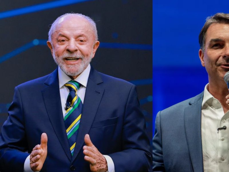 Lula e Flávio cedem após impasse e fecham acordo para abrir sigilos