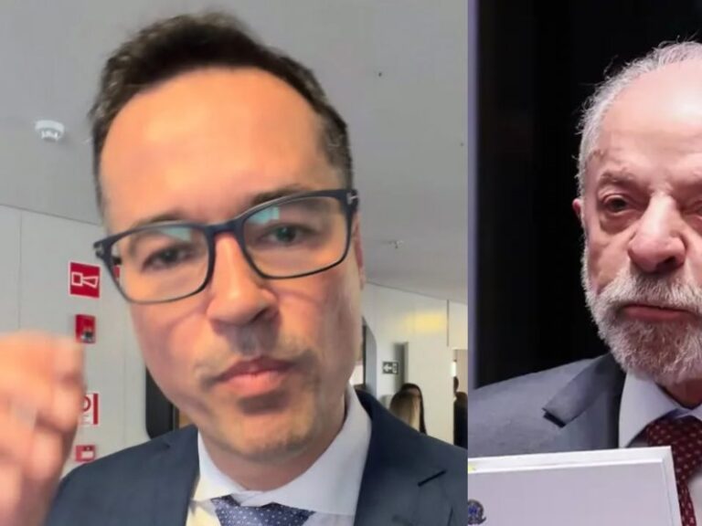 Deltan Dallagnol critica campanha de Lula após ida ao TSE: “Não trouxeram nenhum documento”
