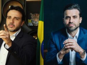 Renan Santos critica decisão de Flávio após afastamento de Pablo Marçal de campanha: ‘Não vai pegar bem para o eleitor’