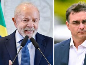 Flávio tem 51,4% e Lula, 48,6% em nova pesquisa para o segundo turno
