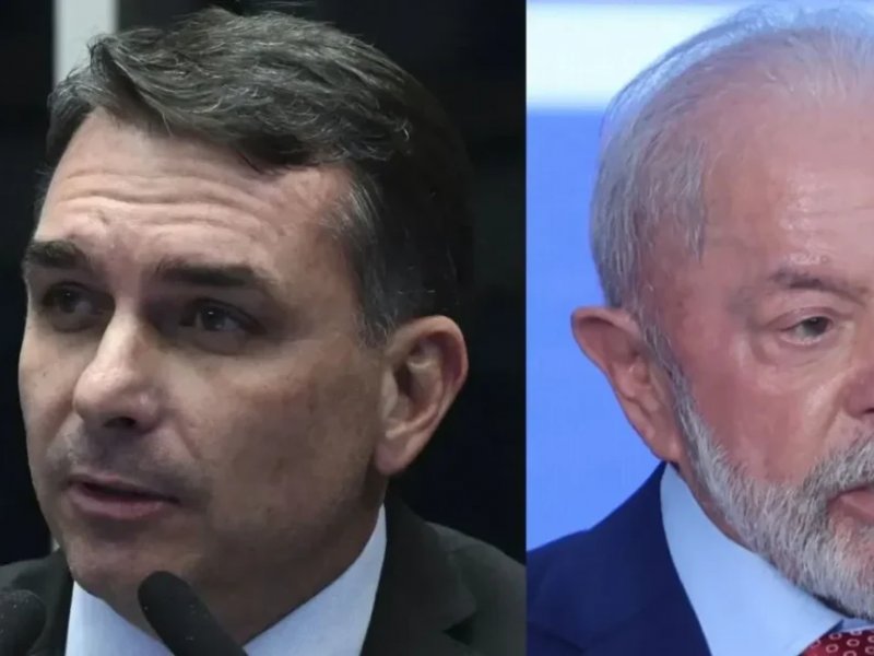 Real Time Big Data: Flávio tem 52% e Lula, 48% dos votos válidos