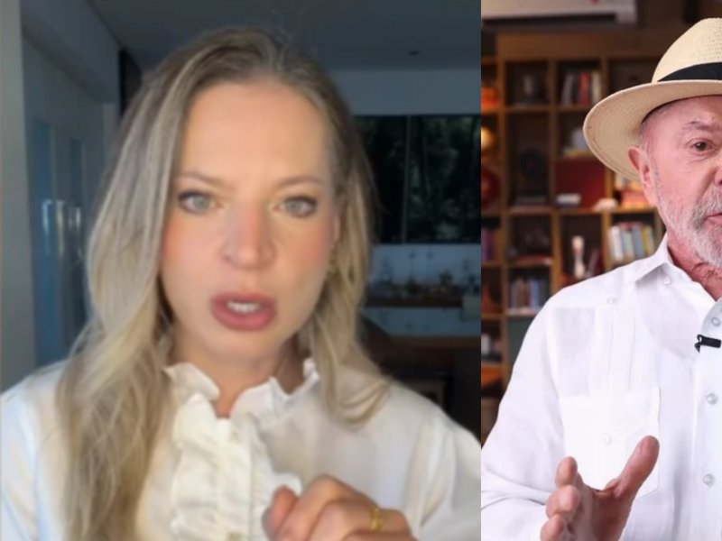 Ex-aliada de Bolsonaro, Joice Hasselmann declara voto em Lula: “Perder a democracia, jamais”
