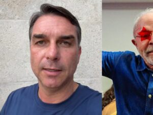 Flávio Bolsonaro promete pedir cassação de Lula: “Não foi eu que perdi, foi o sistema”