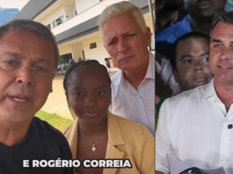 Ana Elisa e deputados do PT pedem prisão preventiva de Flávio Bolsonaro e acionamento da Interpol