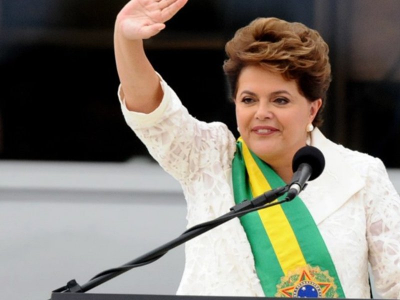 Dilma Rousseff receberá R$ 17,5 mil por mês em reparação por perseguição na ditadura