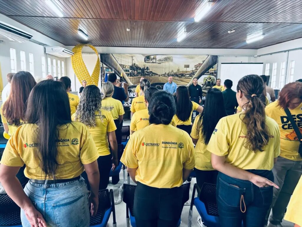 Trânsito - Tecnologia e inovação marcam entrega do Complexo de Educação e Fiscalização de Trânsito nesta quinta-feira, 2 - Governo do Estado de Rondônia