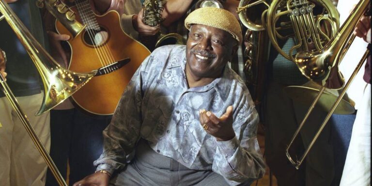 Ouro Negro: espetáculo em Recife celebra os 100 anos de Moacir Santos
