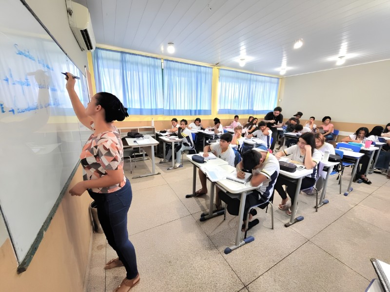 Seduc antecipa feriado escolar do Dia do Professor para a próxima terça-feira em Rondônia – Geral