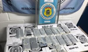 Governo cria programa nacional para bloquear celulares em presídios – Nacional