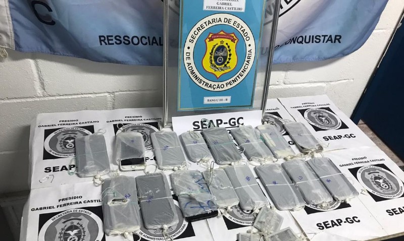 Governo cria programa nacional para bloquear celulares em presídios – Nacional