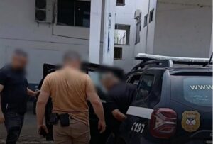 Acusado de tentativa de feminicídio é preso durante Operação Mulher Segura em Porto Velho – Polícia