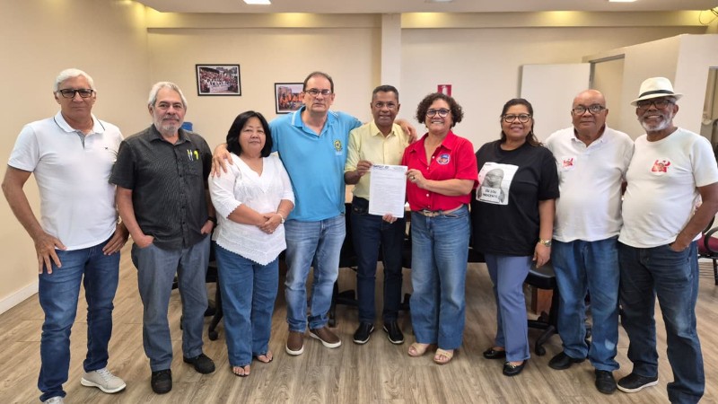 Sindsef/RO e deputada eleita Fátima Cleide alinham articulação para destravar pautas dos servidores federais – Geral