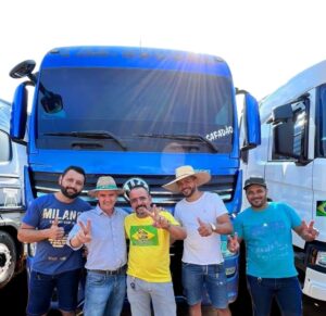 Senador Bagattoli convoca caminhoneiros a votarem em seus domicílios no 2º turno das eleições – Política