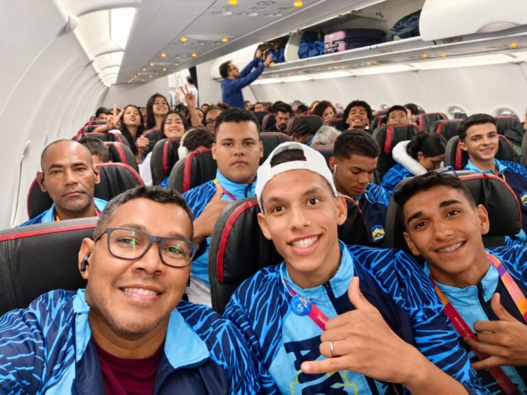 Delegação de Rondônia terá 197 integrantes nos Jogos da Juventude 2026 – Geral