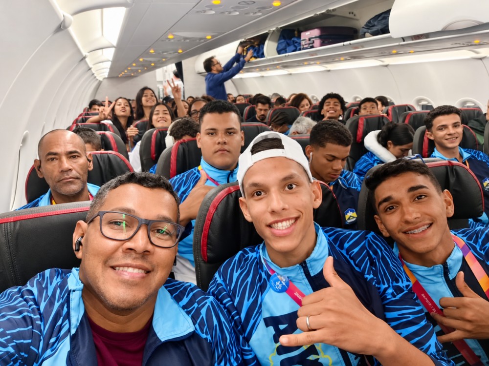 Delegação de Rondônia terá 197 integrantes nos Jogos da Juventude 2026 – Geral