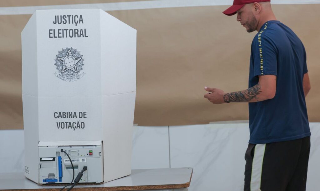Faltam 7 dias: eleitor pode votar no 2º turno mesmo sem ter comparecido ao 1º – Eleições