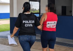 Justiça manda prender mulher investigada por coação e favorecimento de criminosos em Porto Velho – Polícia