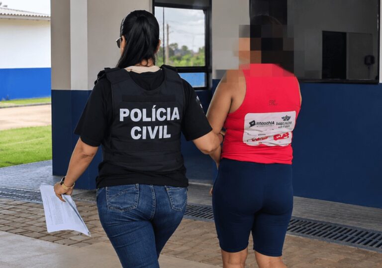 Justiça manda prender mulher investigada por coação e favorecimento de criminosos em Porto Velho – Polícia