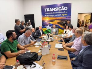 Marcos Rogério reúne equipe de transição e orienta diagnóstico para garantir continuidade dos serviços públicos – Política