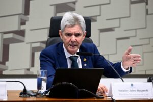 Senador Bagattoli assina pedido para uma CPMI investigar possível tráfico de influência envolvendo Lulinha – Política