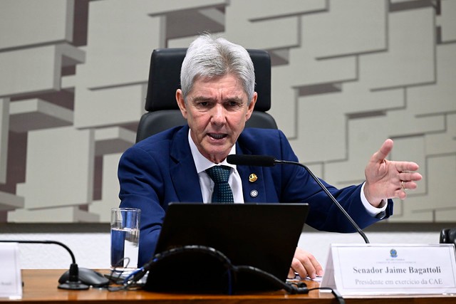 Senador Bagattoli assina pedido para uma CPMI investigar possível tráfico de influência envolvendo Lulinha – Política