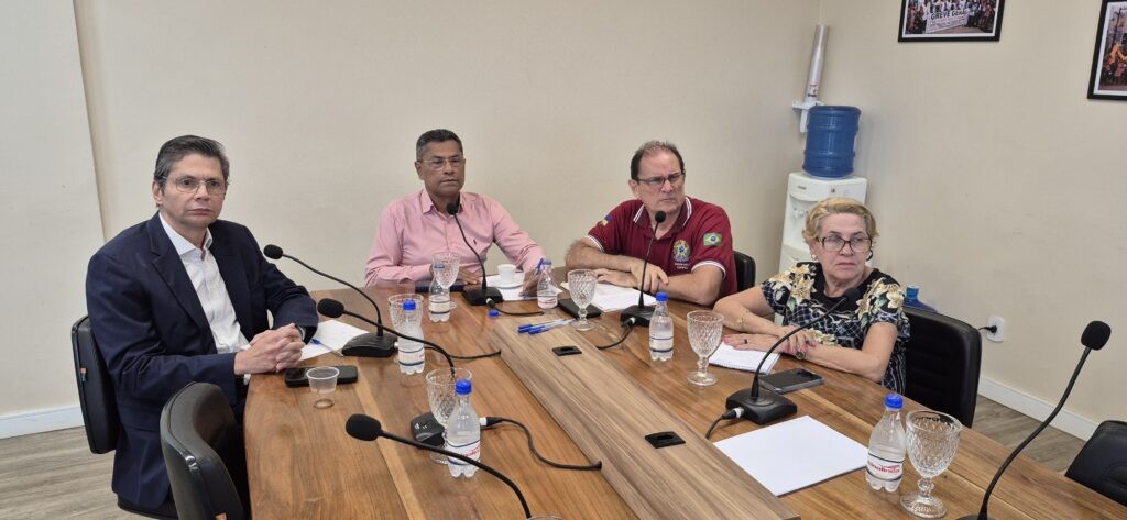 Em reunião com MGI, Sindsef/RO cobra reenquadramento de servidores e discute direitos de professores do ex-território – Geral