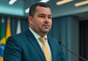 Vereador Léo Silva é eleito presidente da Câmara de Buritis – Política