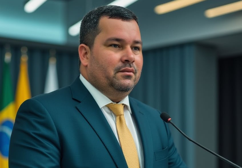 Vereador Léo Silva é eleito presidente da Câmara de Buritis – Política