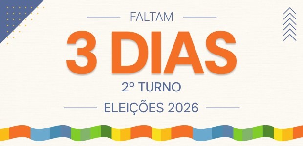 Faltam 3 dias: uso de celular e de outros dispositivos eletrônicos é proibido na cabine de votação – Eleições