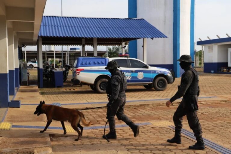 Polícia Penal intensifica revistas e reforça segurança nas unidades prisionais de Rondônia – Polícia