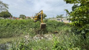 Prefeitura da capital alerta para descarte irregular de lixo com a chegada do período chuvoso – Geral