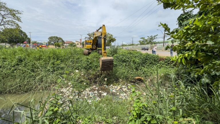 Prefeitura da capital alerta para descarte irregular de lixo com a chegada do período chuvoso – Geral