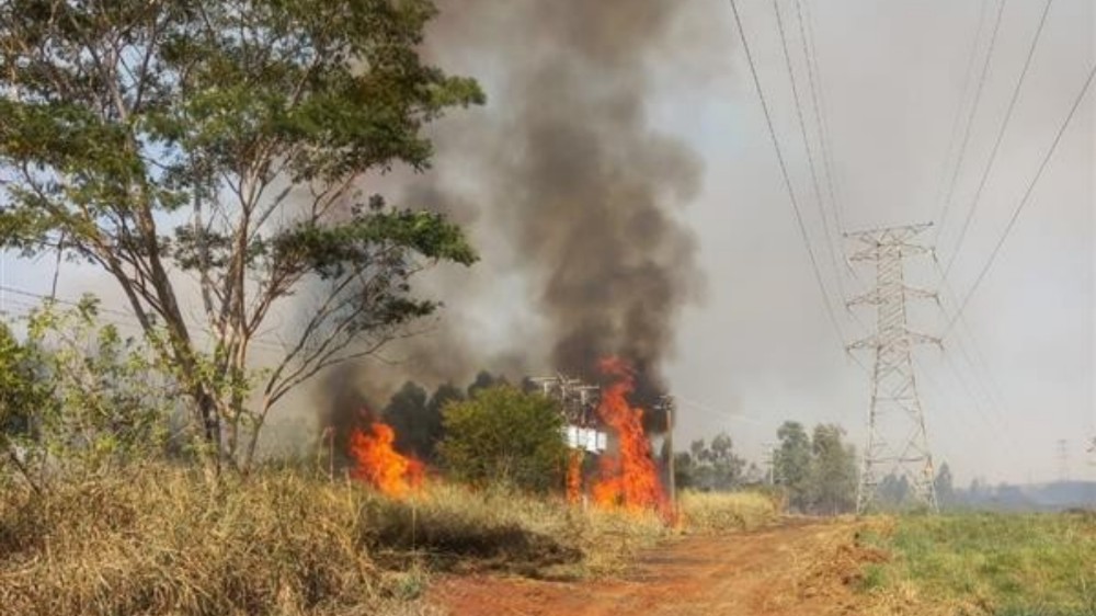 Energisa alerta para riscos das queimadas próximas à rede elétrica e reforça orientações de segurança em Rondônia – Geral