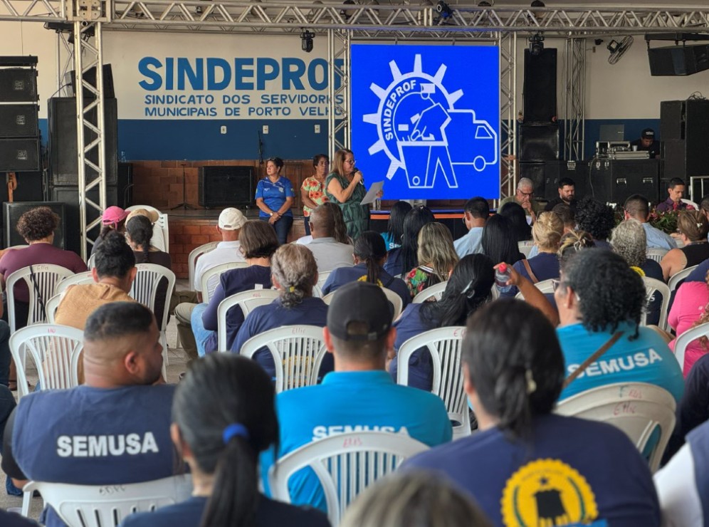 Sindeprof reúne agentes de saúde para debater EC 140 e iniciam luta para transição de regime – Geral