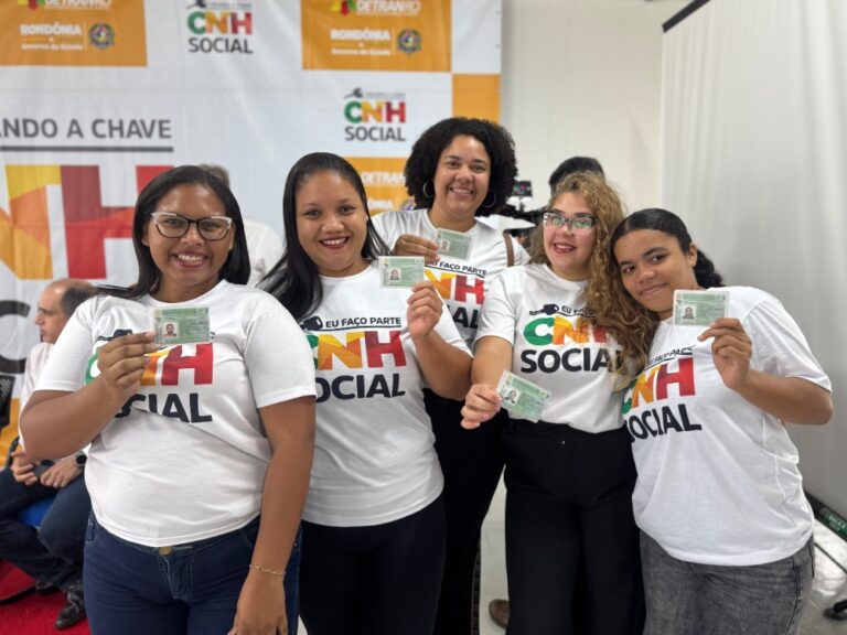 Detran-RO transforma o acesso à habilitação com inclusão, tecnologia e gratuidade – Geral